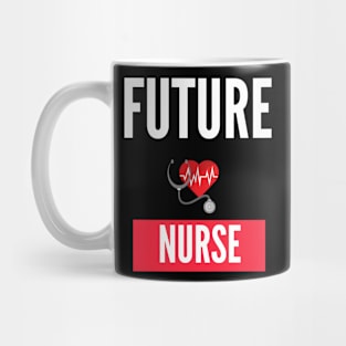 future nurse Mug